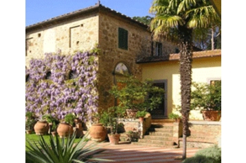 Italia Penzión Civitella del Tronto, Esterno
